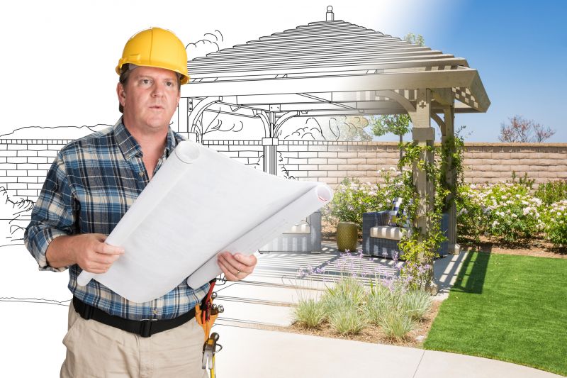 Modern Pergola Designs