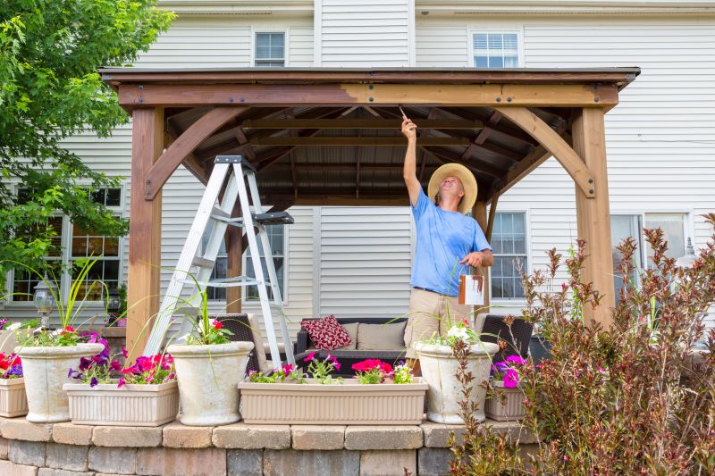 Signs It’s Time To Add A Pergola, Arbor, Or Trellis To Your Property